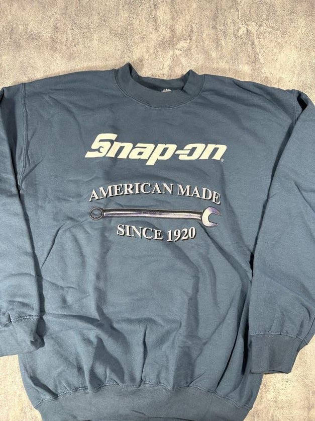 Snap-On Wrench Vintage Sweatshirt