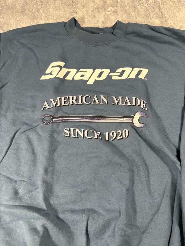Snap-On Wrench Vintage Sweatshirt
