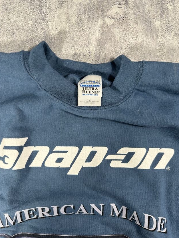 Snap-On Wrench Vintage Sweatshirt