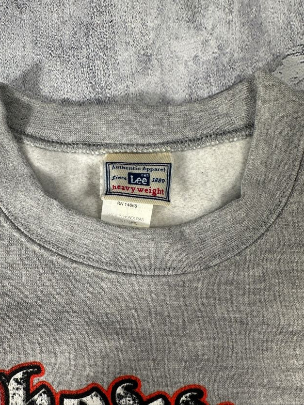 Choppers Biketoberfest 2002 Vintage Sweatshirt