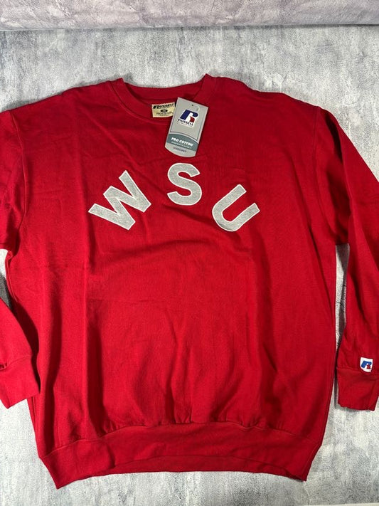 WSU Vintage Russel Athletics Sweatshirt