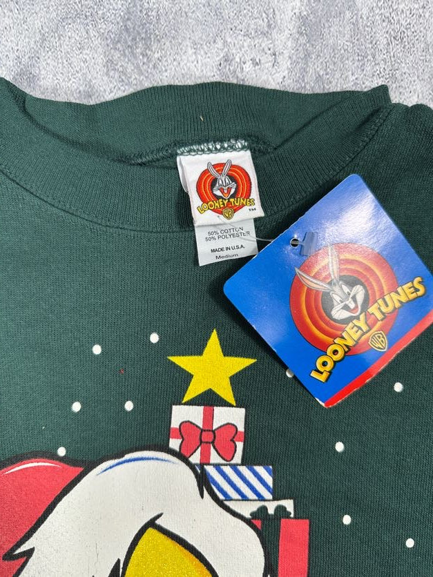 Tweedy-Bird Vintage Christmas Sweatshirt