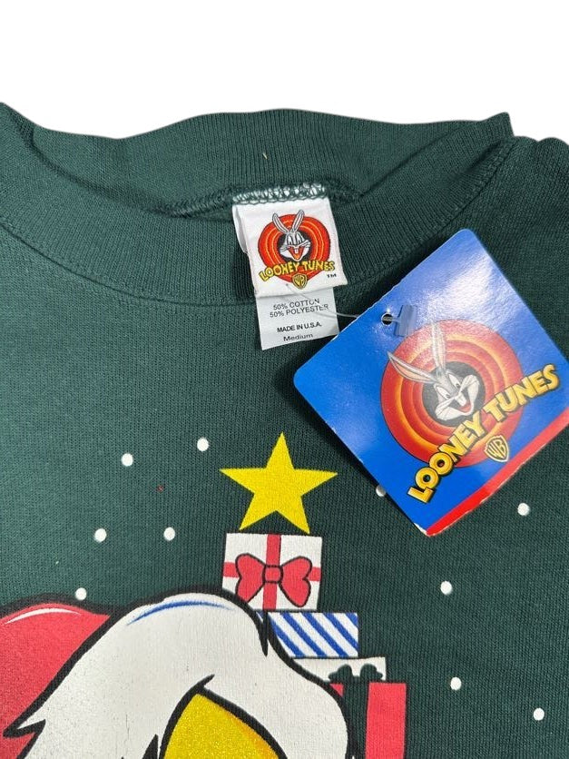 Tweedy-Bird Vintage Christmas Sweatshirt