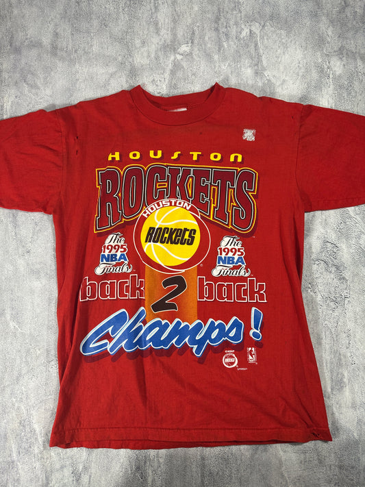 Houston Rockets 1995 Finals Vintage T-Shirt