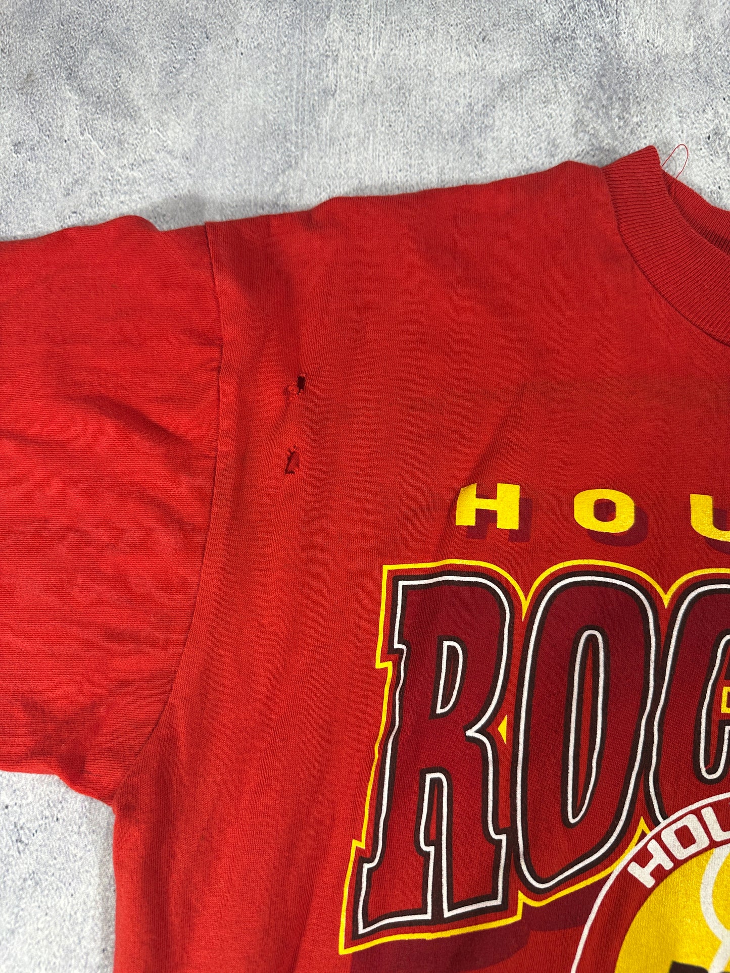Houston Rockets 1995 Finals Vintage T-Shirt
