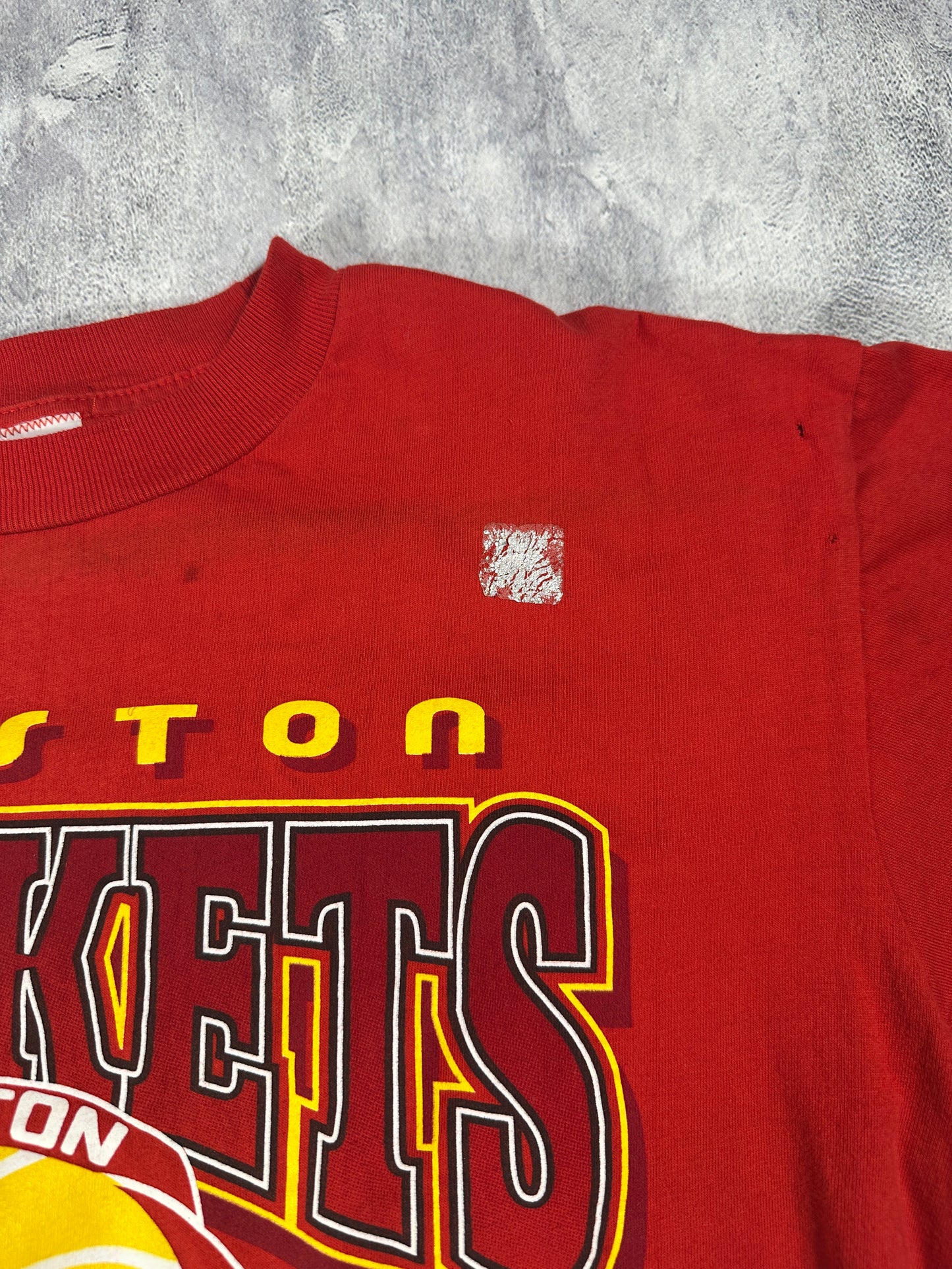 Houston Rockets 1995 Finals Vintage T-Shirt