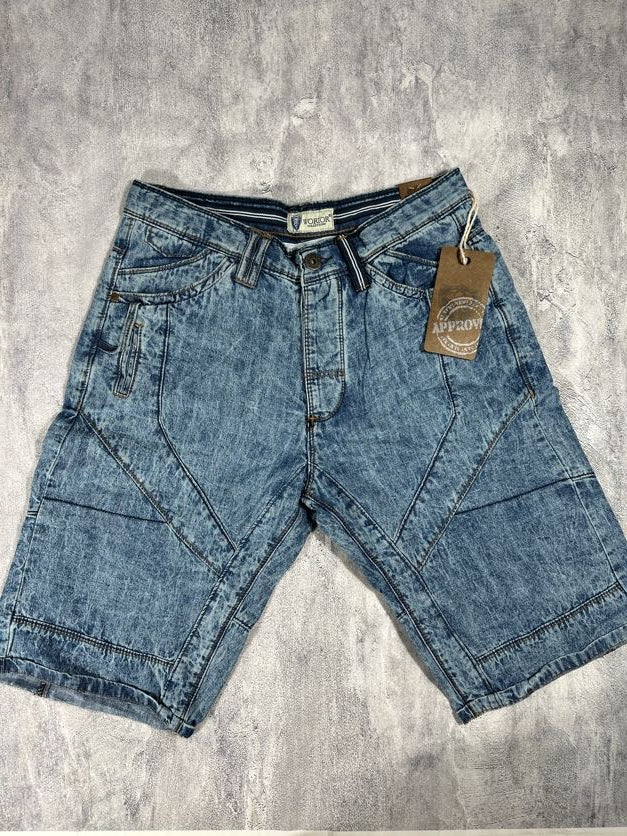 Worior Jean Shorts