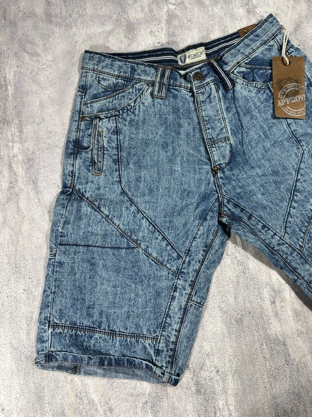 Worior Jean Shorts