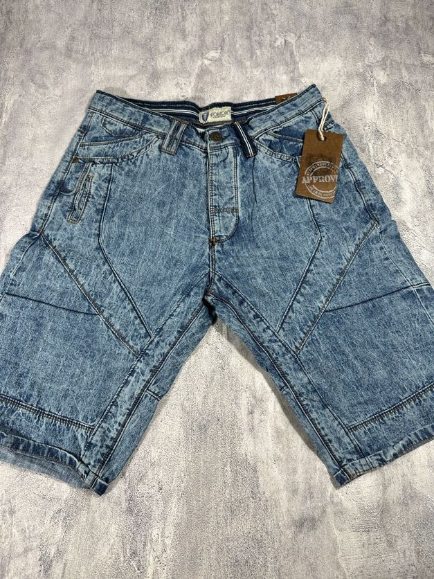 Worior Jean Shorts