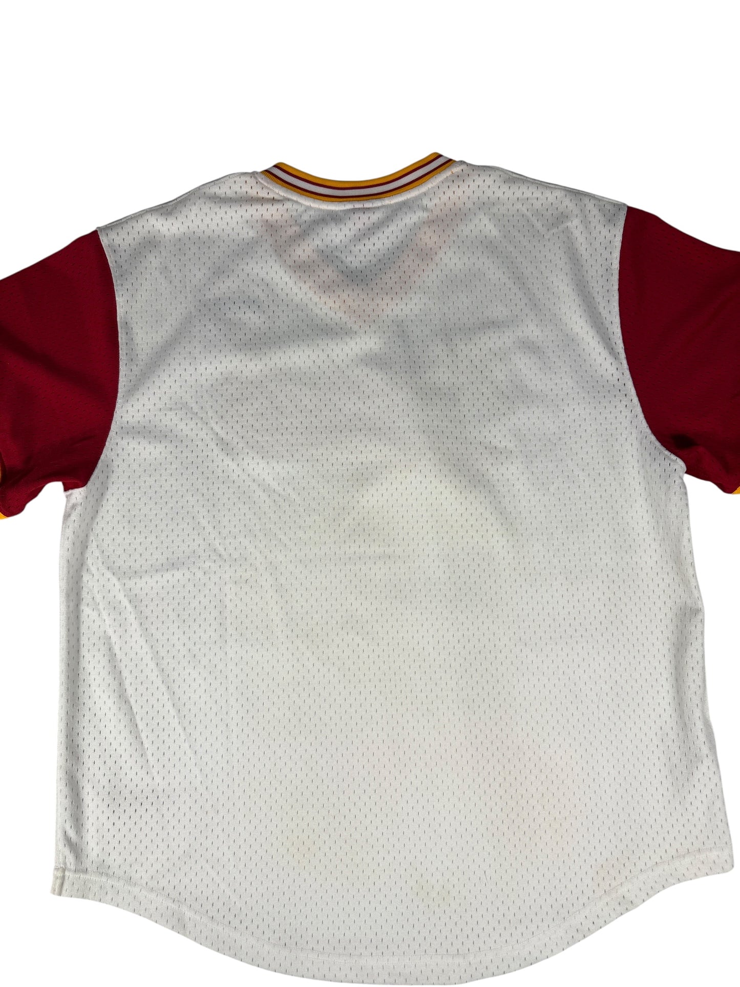 Houston Rockets Mitchell and Ness Fan Jersey