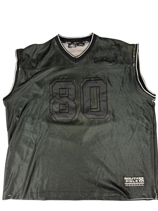 South Pole Black Jersey