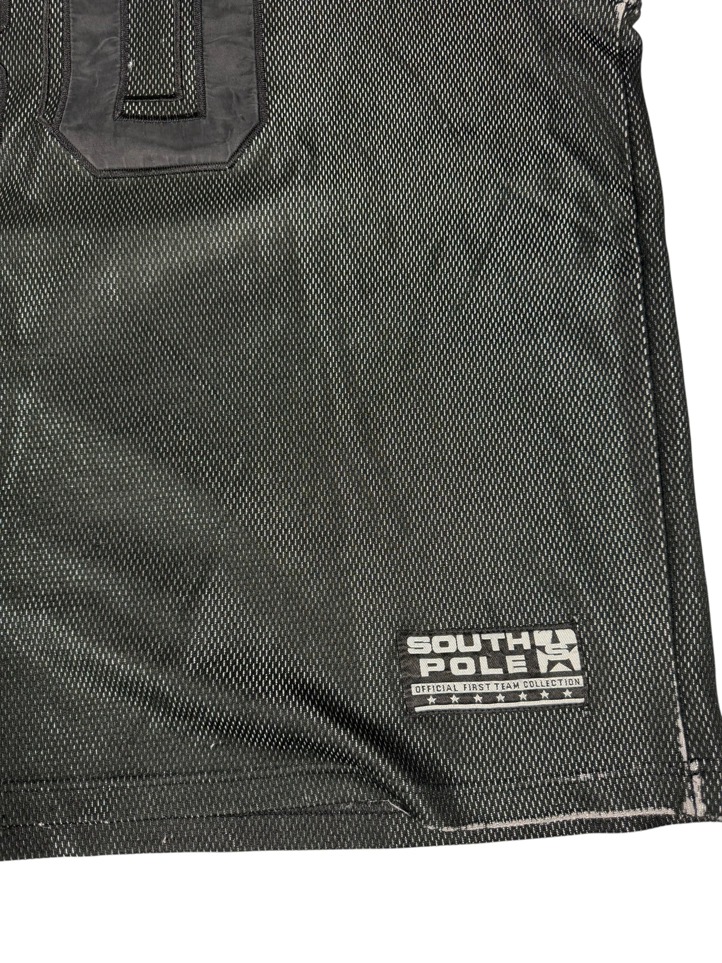 South Pole Black Jersey