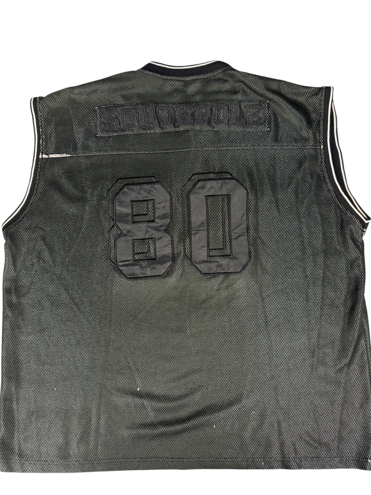 South Pole Black Jersey