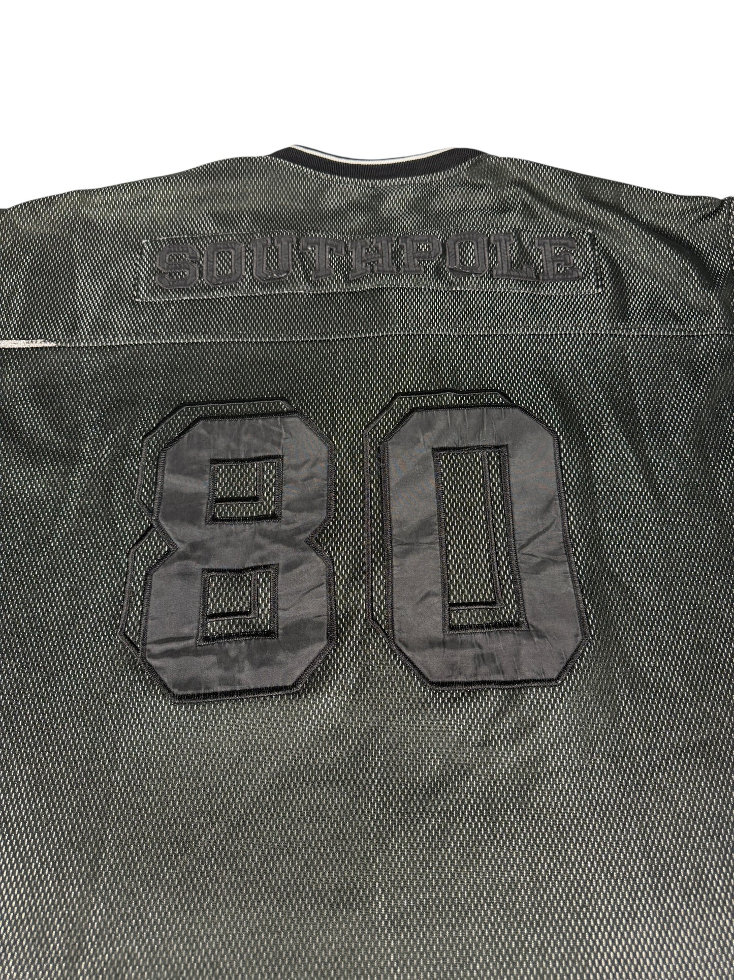 South Pole Black Jersey
