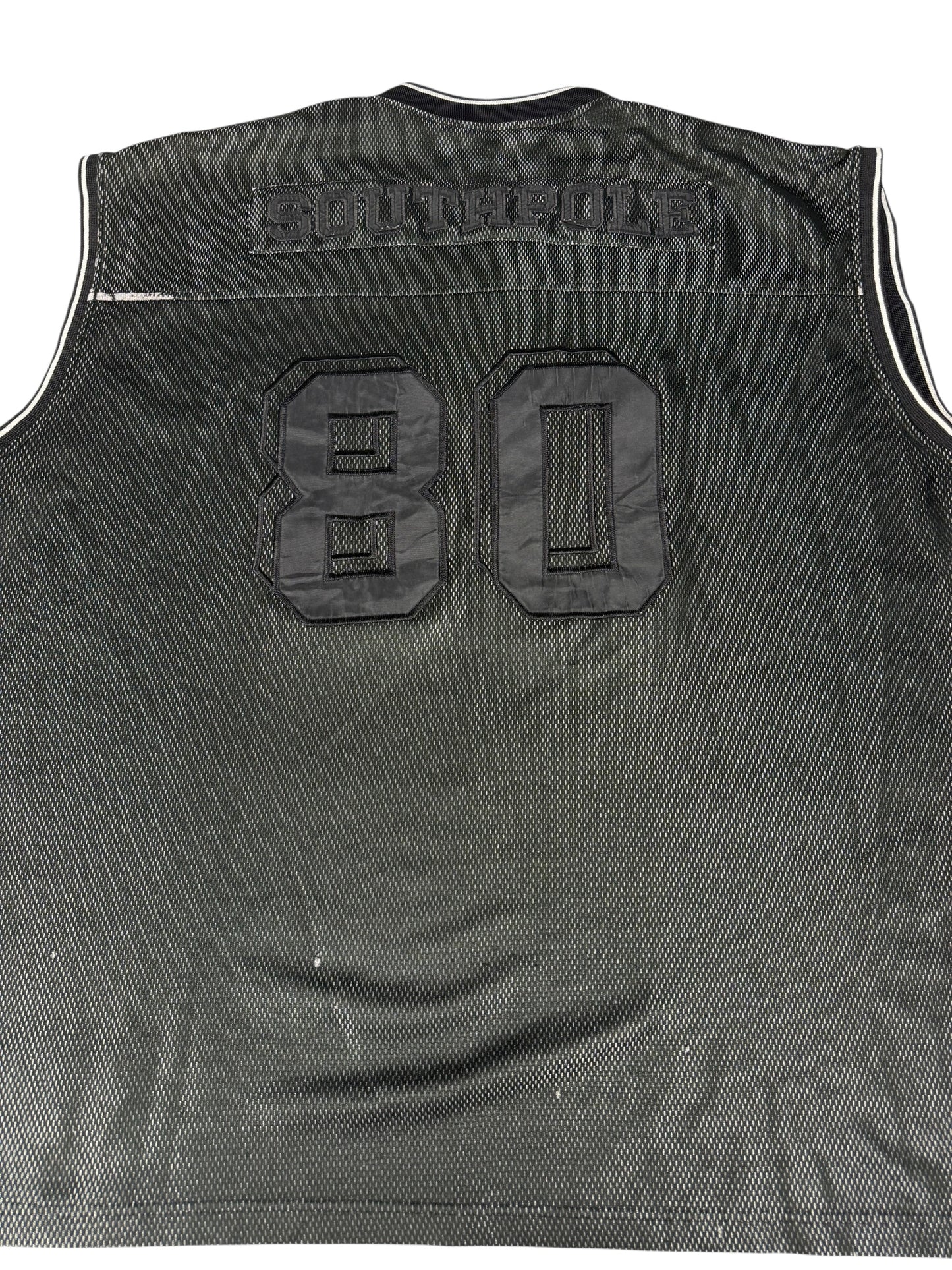 South Pole Black Jersey