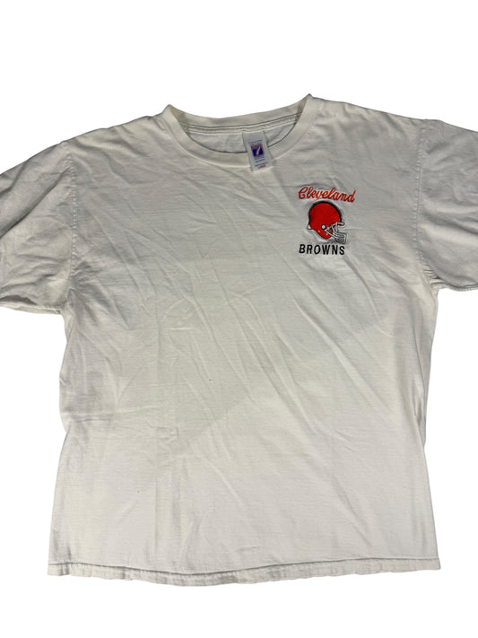 Cleveland Browns Embroidered Shirt