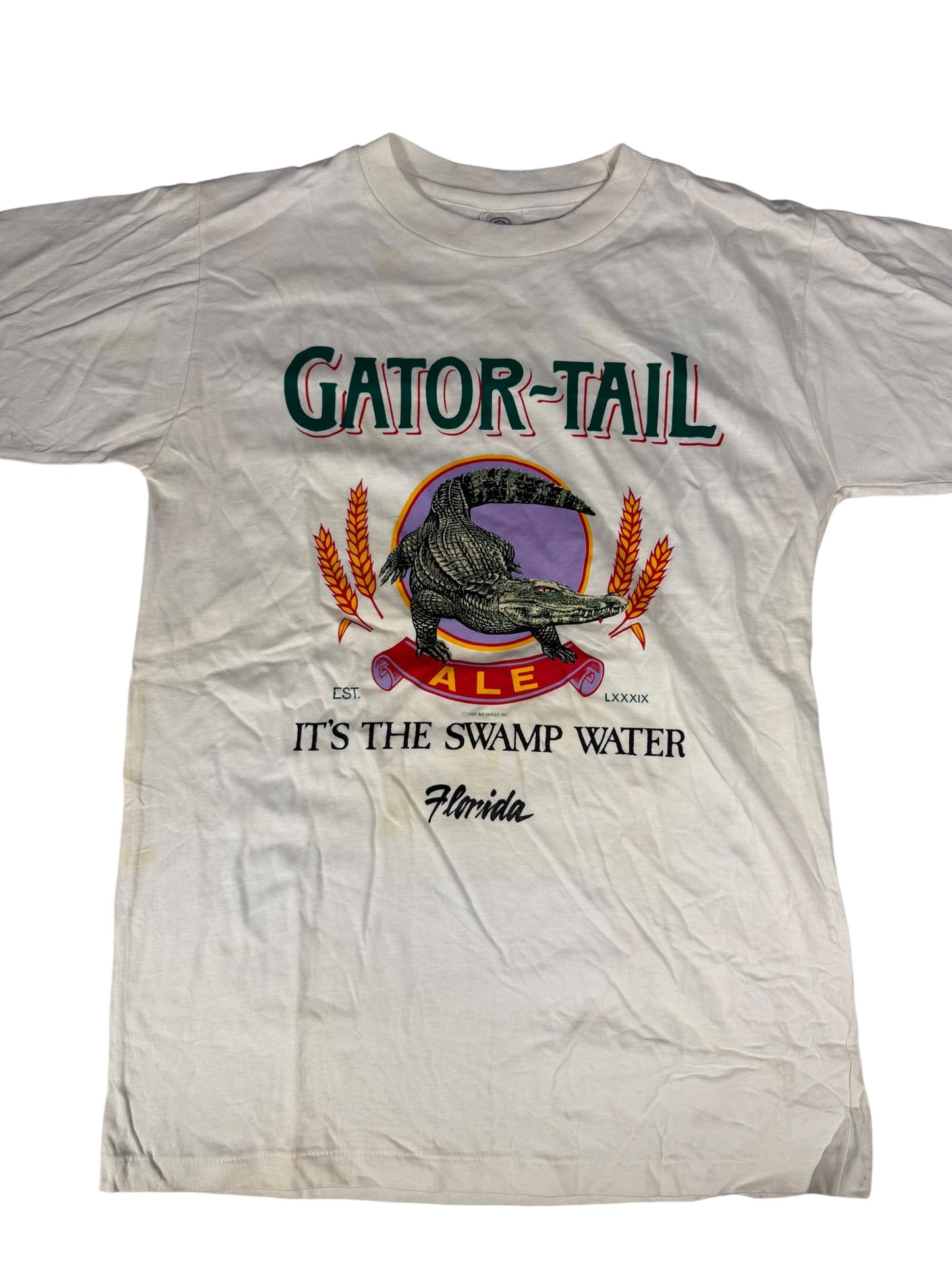 Gator Tail Vintage Shirt