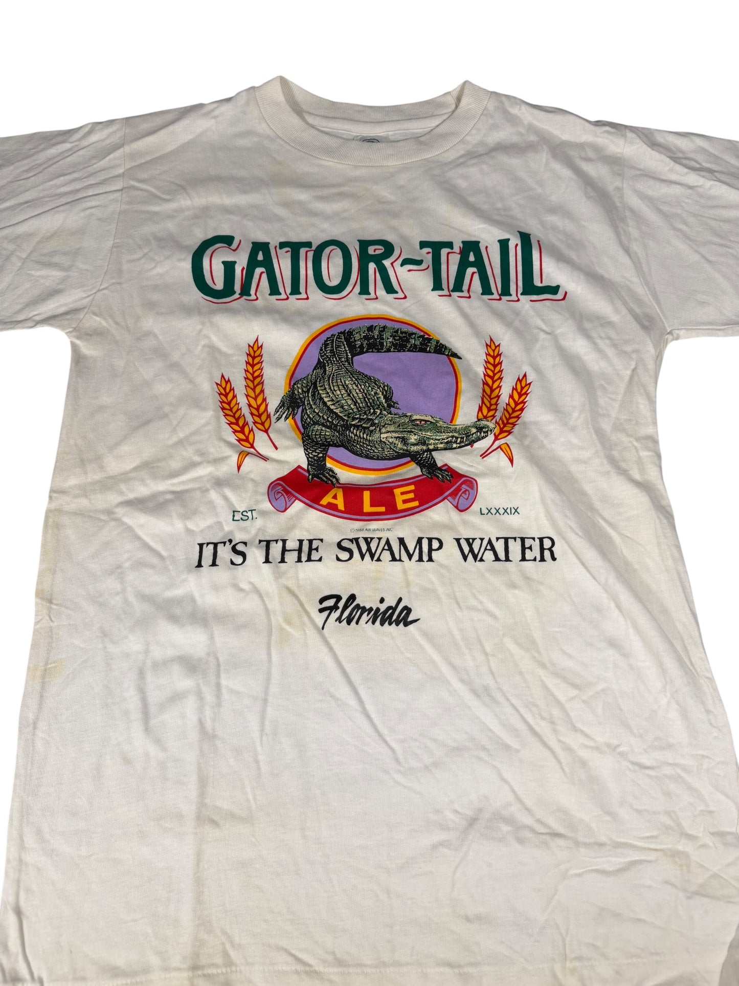 Gator Tail Vintage Shirt