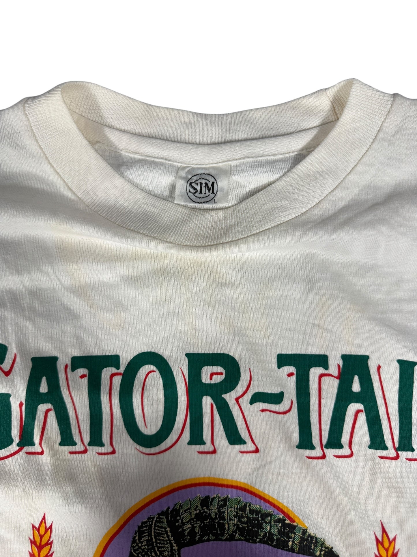 Gator Tail Vintage Shirt