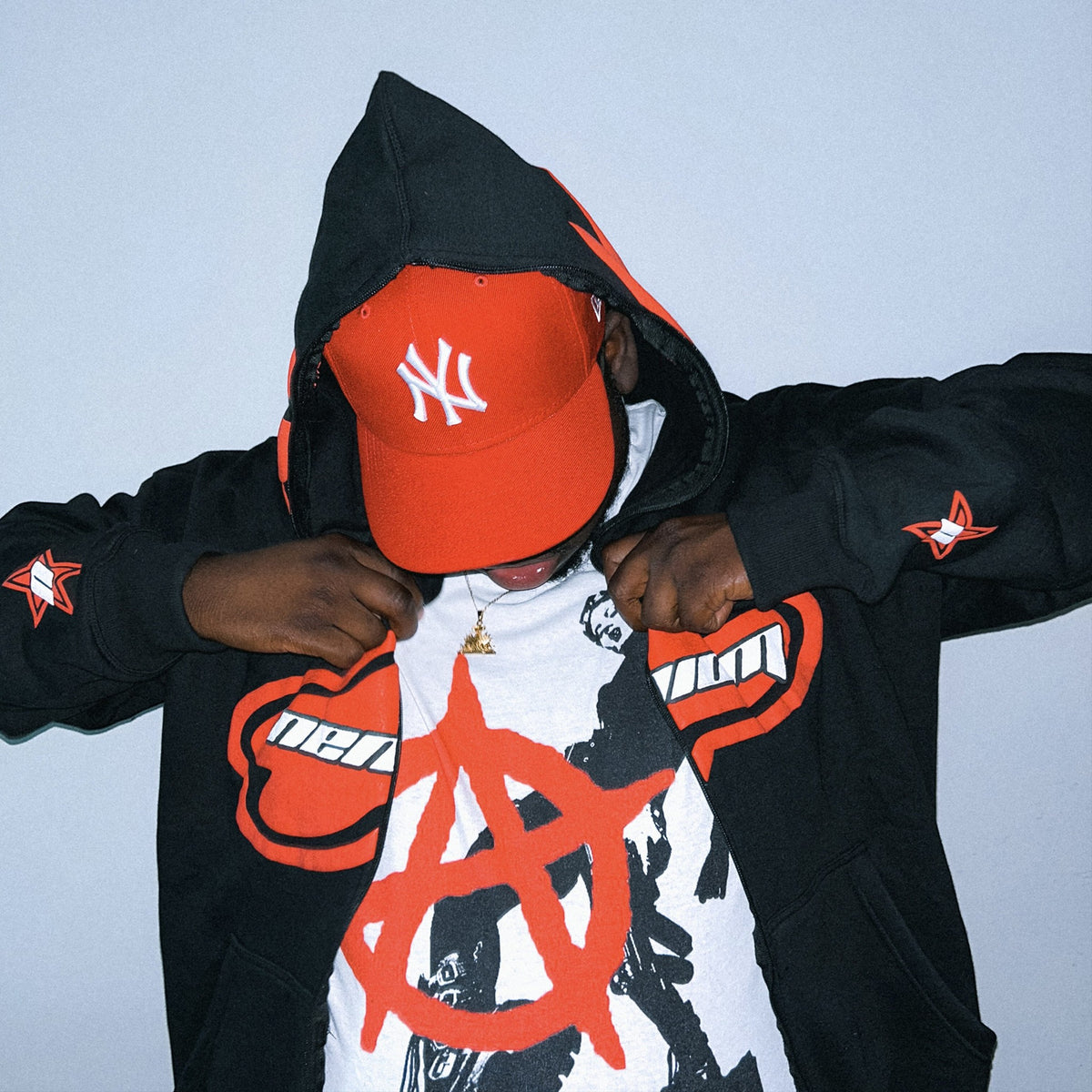 Anarchy Streetwear Tee