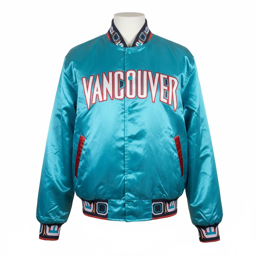 YOGI BEAR / VANCOUVER Headgear Classics Streetwear Jacket~Never Worn~M L XL