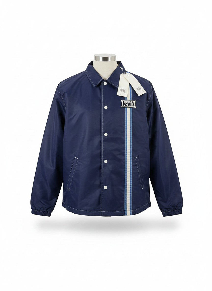 Levi's Merritt Surf Striped Windbreaker