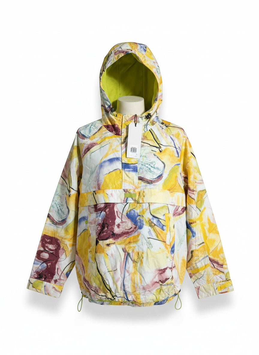 Levi's Stockton Anorak 1/2 Zip Wind Breaker