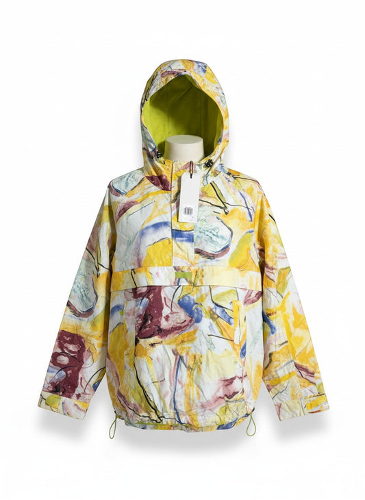 Levi's Stockton Anorak 1/2 Zip Wind Breaker